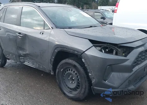 2020 Toyota Rav4 Le из США, поврежденный, VIN 2T3G1RFV9LW100116